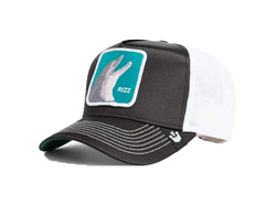 BASEBALL CAP RIZZ BLACK